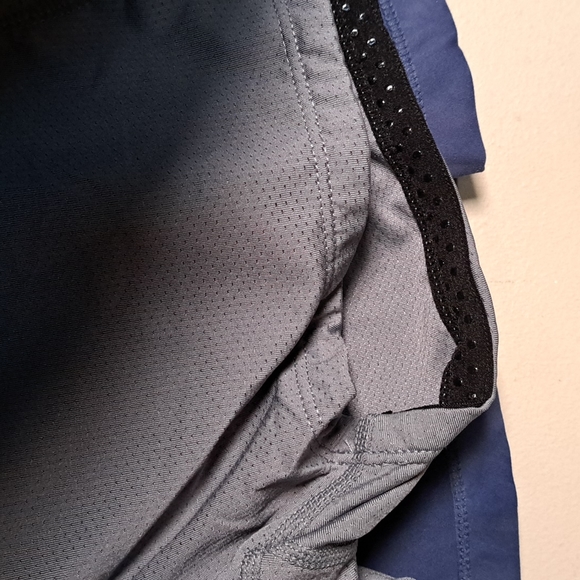 Baleaf Flyleaf Tie Dye Tennis Skort Skirt Navy XL - Picture 14 of 14